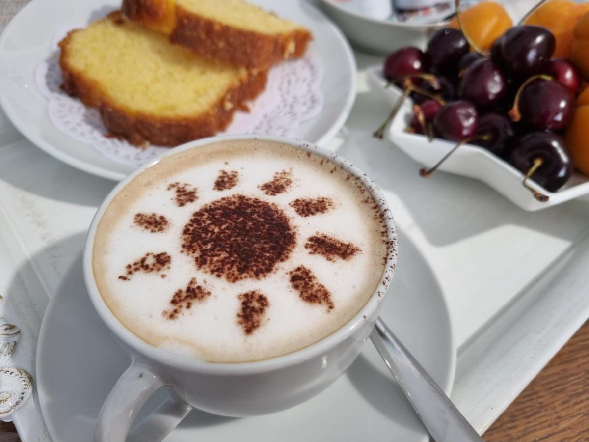 مبيت وإفطار ماراتييا Il Ruscello المظهر الخارجي الصورة