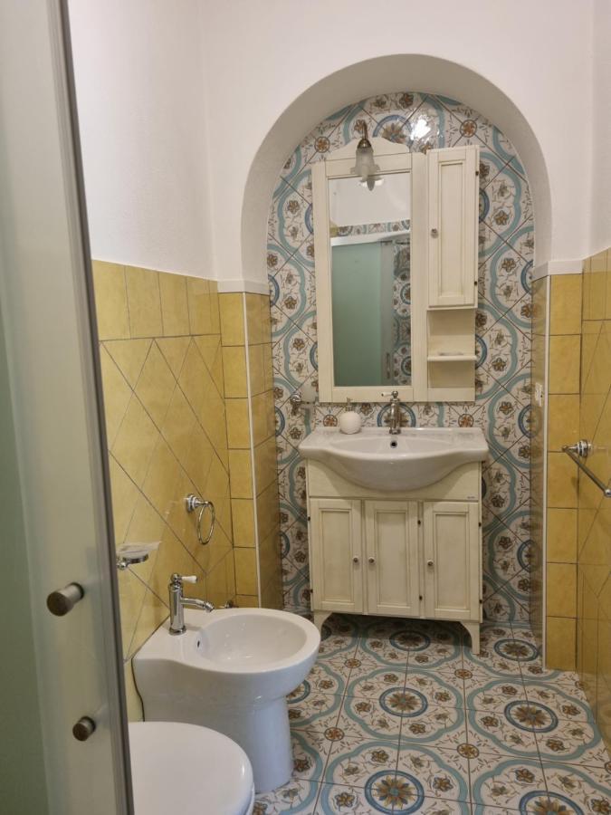 مبيت وإفطار ماراتييا Il Ruscello المظهر الخارجي الصورة