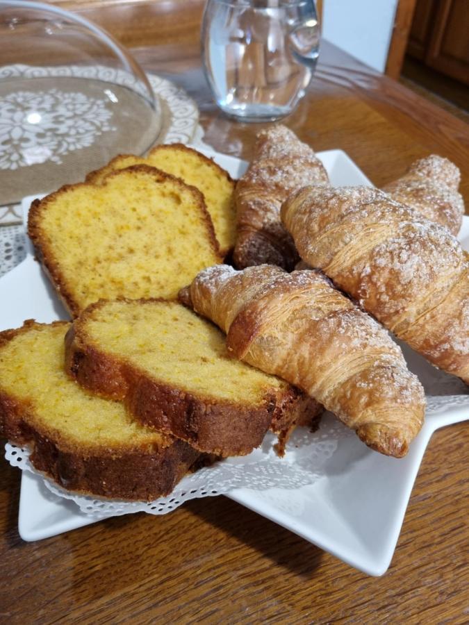مبيت وإفطار ماراتييا Il Ruscello المظهر الخارجي الصورة