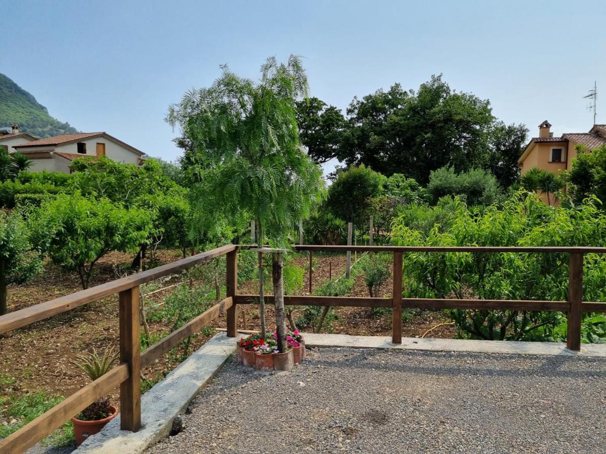 مبيت وإفطار ماراتييا Il Ruscello المظهر الخارجي الصورة